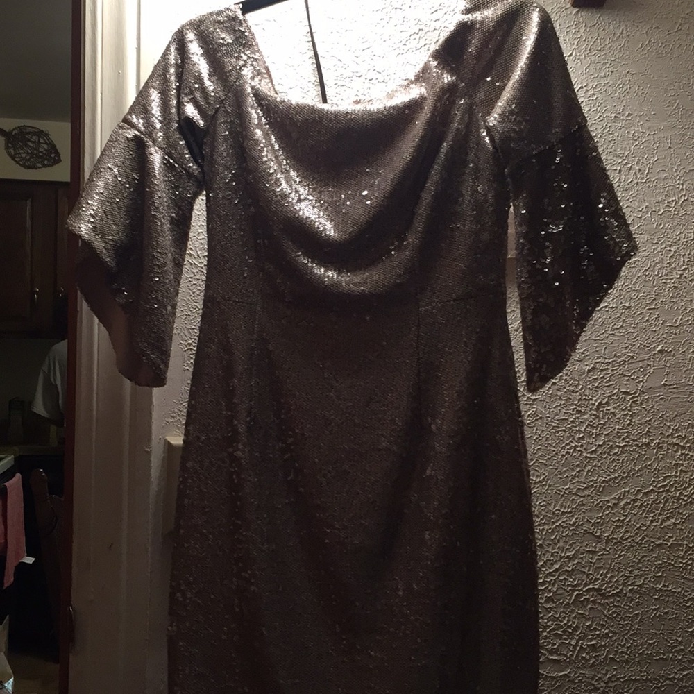 Antonio melani dress.